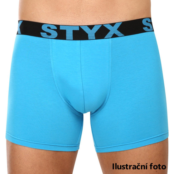 Boxershorts för män Styx lång sport elastisk - månadsvis halvårsvis prenumeration