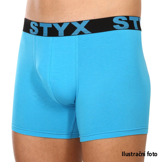 Boxershorts för män Styx lång sport elastisk - månadsvis halvårsvis prenumeration