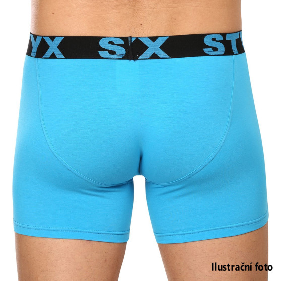 Boxershorts för män Styx lång sport elastisk - månadsvis halvårsvis prenumeration