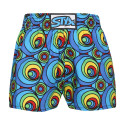 Shorts för barn Styx art klassiska gummicirklar (J1151)