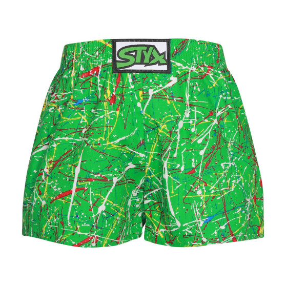 Shorts för barn Styx art classic rubber Jáchym (J1353)