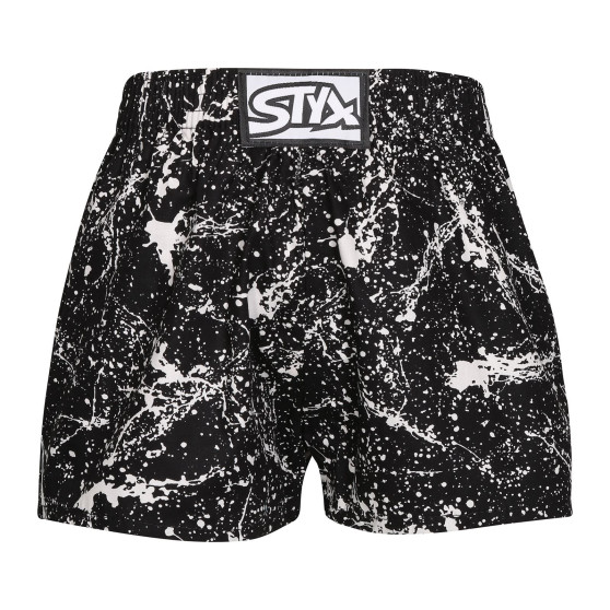 Shorts för barn Styx art classic rubber Jáchym (J1354)