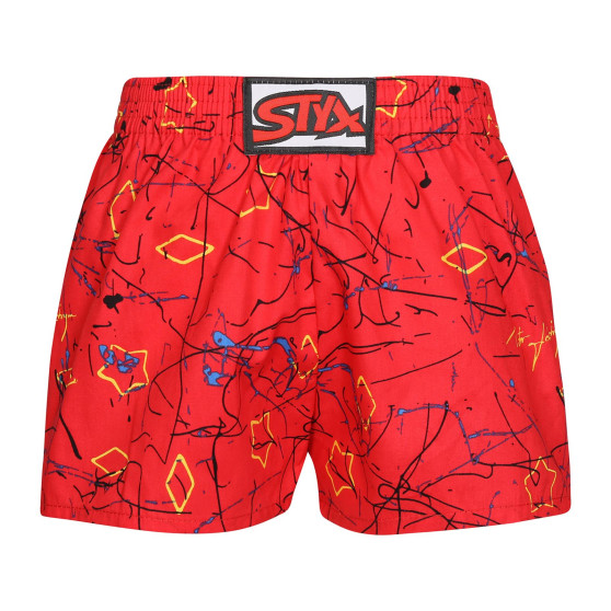 Shorts för barn Styx art classic rubber Jáchym (J1356)