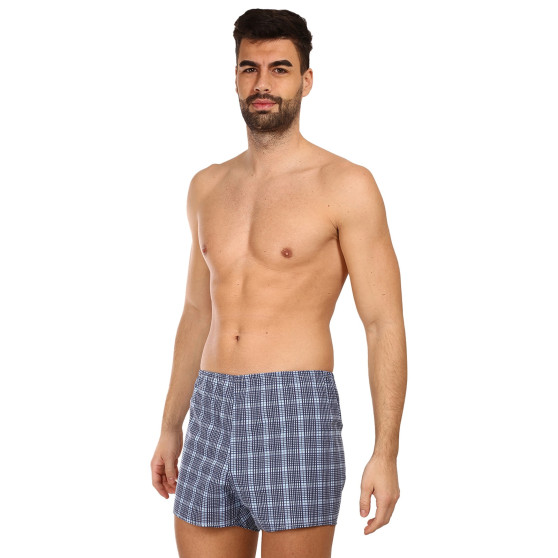 3PACKBoxershorts för herrar Foltýn flerfärgad (3xK56)