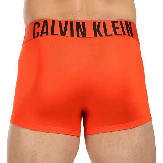 3PACK Boxershorts för herrar Calvin Klein multicolour (NB3775A-MDI)