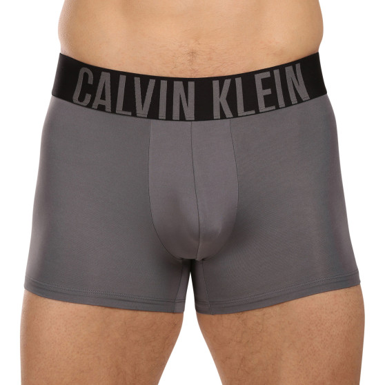 3PACK Boxershorts för herrar Calvin Klein multicolour (NB3775A-MDI)