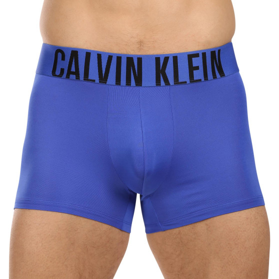 3PACK Boxershorts för herrar Calvin Klein multicolour (NB3775A-MDI)