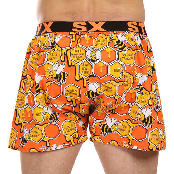 Boxershorts för herrar Styx konst sport gummibin (B01654/2)