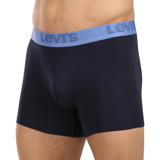 3PACK Boxershorts för herrar Levis multicolour (905045001 024)