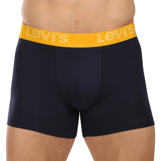 3PACK Boxershorts för herrar Levis multicolour (905045001 024)