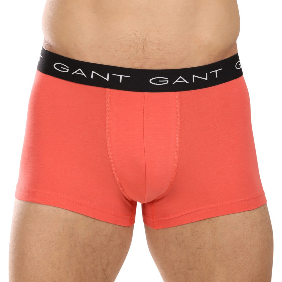 3PACK Boxershorts för herrar Gant multicolour (902413003-313)