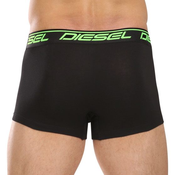 3PACK Boxershorts för herrar Diesel svart (00ST3V-0AMAF-E6818)