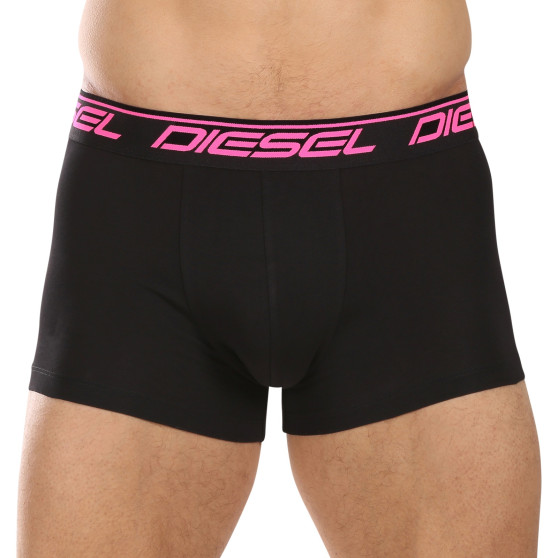 3PACK Boxershorts för herrar Diesel svart (00ST3V-0AMAF-E6818)