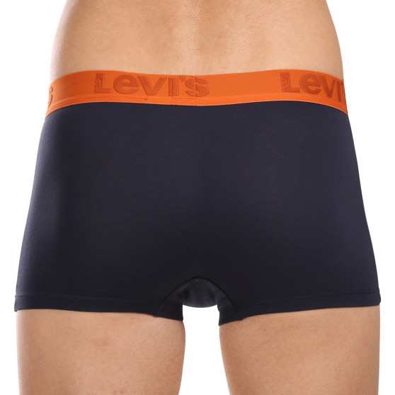 3PACK Boxershorts för herrar Levis multicolour (905042001 024)