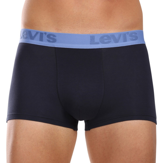 3PACK Boxershorts för herrar Levis multicolour (905042001 024)