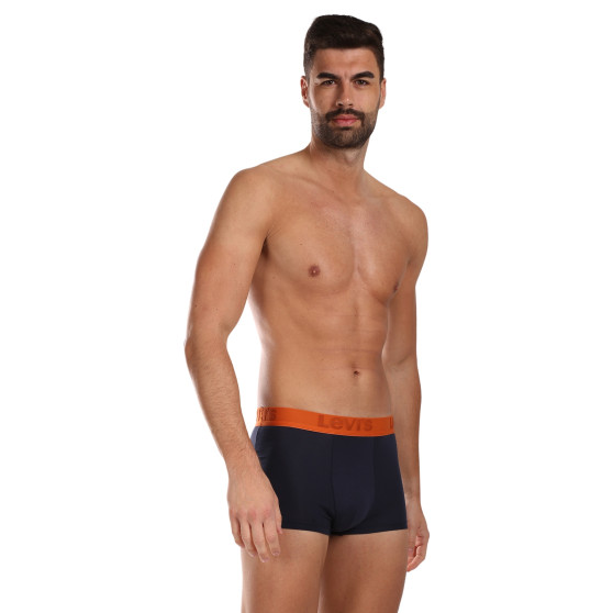 3PACK Boxershorts för herrar Levis multicolour (905042001 024)