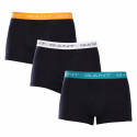 3PACK Boxershorts för herrar Gant blå (902413003-779)