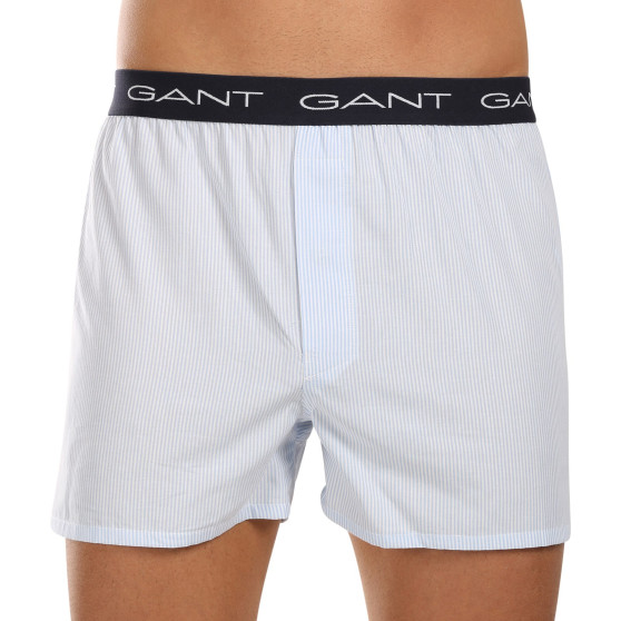 2PACKBoxershorts för herrar Gant flerfärgad (902412009-409)