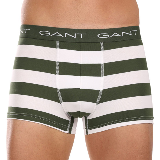 3PACK Boxershorts för herrar Gant multicolour (902413043-313)