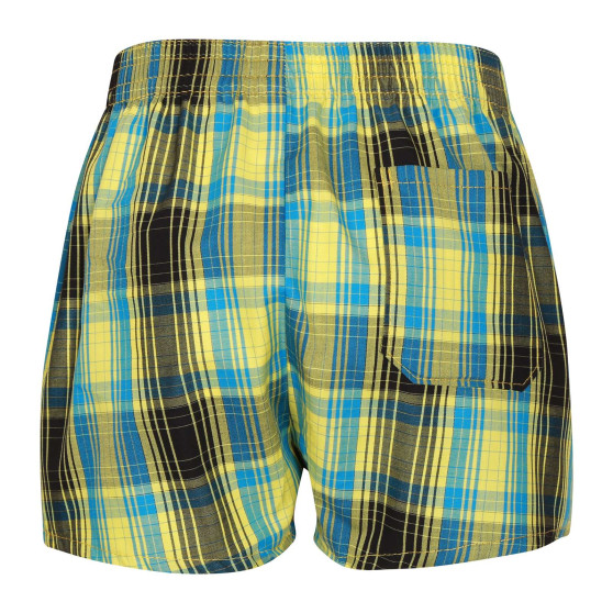 3PACK barnshorts Styx klassisk resår flerfärgad (3J102123)