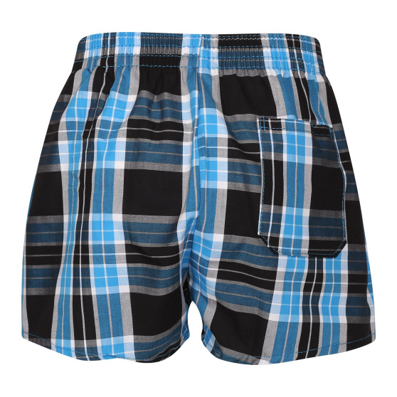 3PACK barnshorts Styx klassisk resår flerfärgad (3J102123)