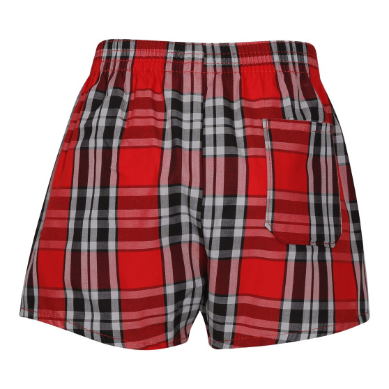 3PACK barnshorts Styx klassisk resår flerfärgad (3J102123)