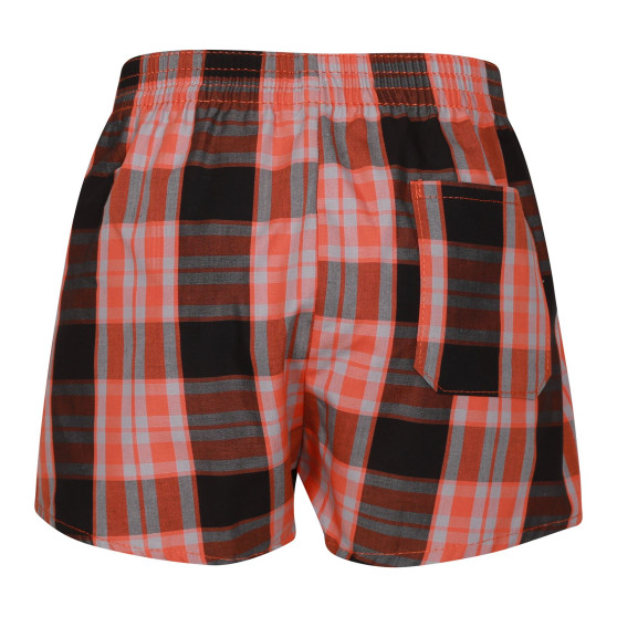 3PACK barnshorts Styx klassisk resår flerfärgad (3J102426)