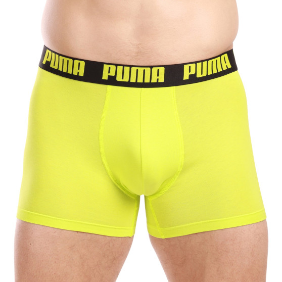 2PACK Boxershorts för herrar Puma multicolour (701226387 016)