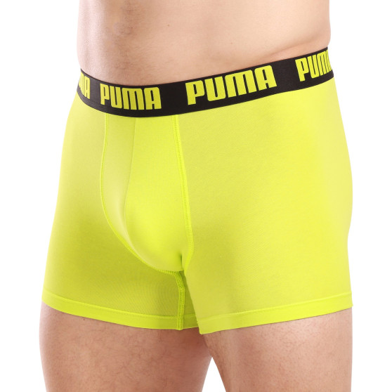 2PACK Boxershorts för herrar Puma multicolour (701226387 016)