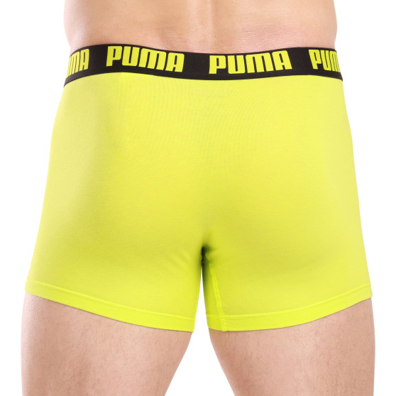 2PACK Boxershorts för herrar Puma multicolour (701226387 016)