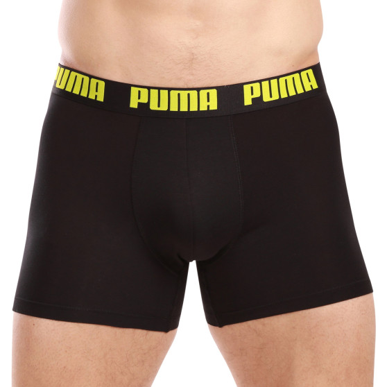 2PACK Boxershorts för herrar Puma multicolour (701226387 016)