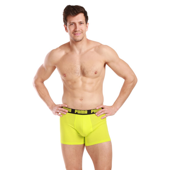 2PACK Boxershorts för herrar Puma multicolour (701226387 016)