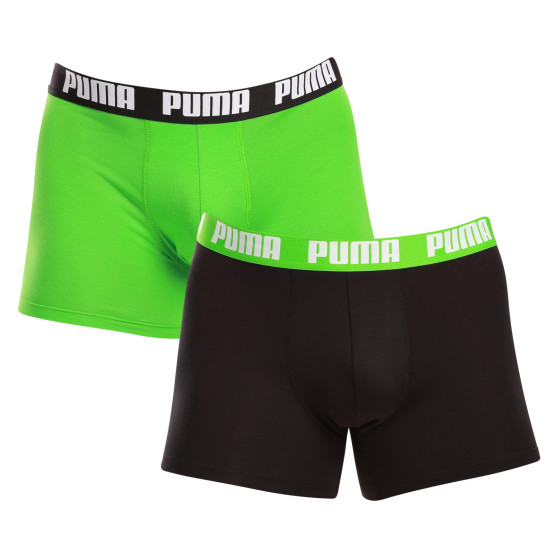 2PACK Boxershorts för herrar Puma multicolour (701226387 017)