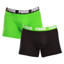 2PACK Boxershorts för herrar Puma multicolour (701226387 017)