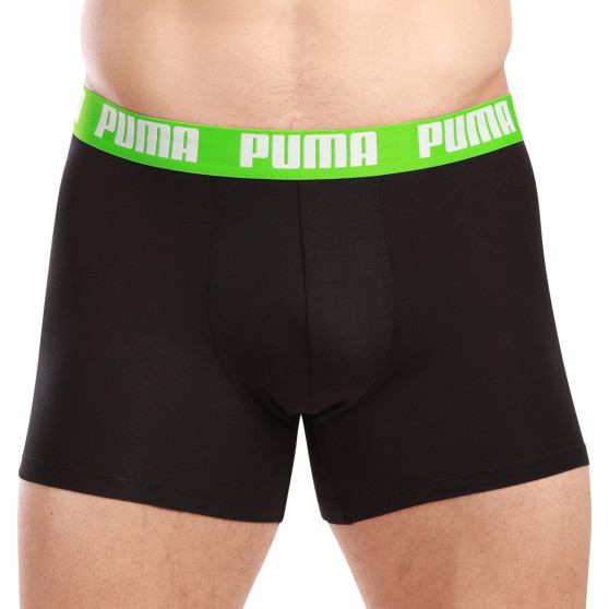 2PACK Boxershorts för herrar Puma multicolour (701226387 017)