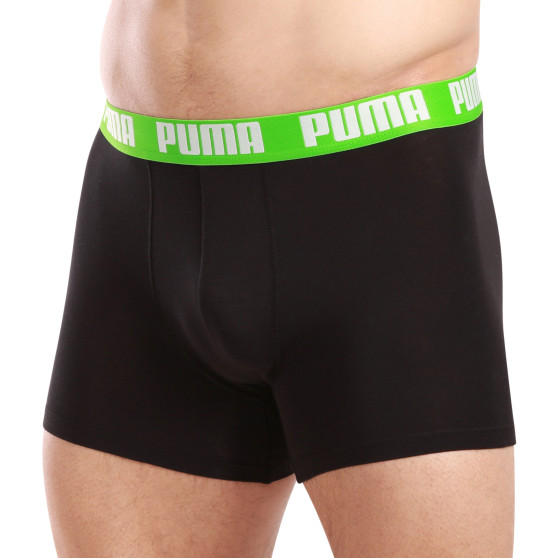 2PACK Boxershorts för herrar Puma multicolour (701226387 017)