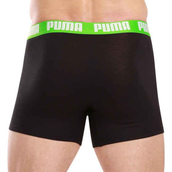 2PACK Boxershorts för herrar Puma multicolour (701226387 017)