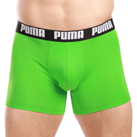 2PACK Boxershorts för herrar Puma multicolour (701226387 017)