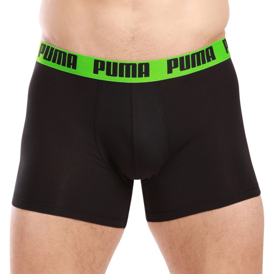 2PACK Boxershorts för herrar Puma multicolour (701226387 018)