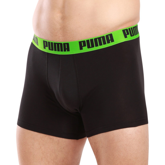 2PACK Boxershorts för herrar Puma multicolour (701226387 018)