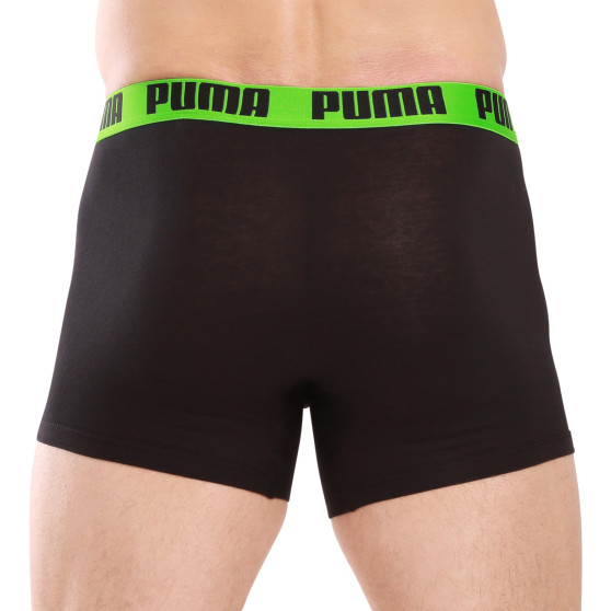 2PACK Boxershorts för herrar Puma multicolour (701226387 018)