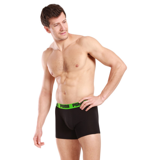 2PACK Boxershorts för herrar Puma multicolour (701226387 018)