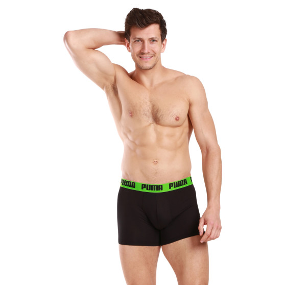 2PACK Boxershorts för herrar Puma multicolour (701226387 018)