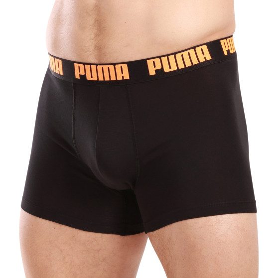 2PACK Boxershorts för herrar Puma svart (701226387 020)