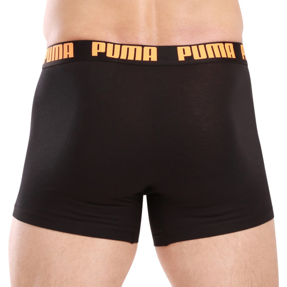 2PACK Boxershorts för herrar Puma svart (701226387 020)