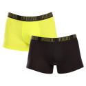 2PACK Boxershorts för herrar Puma multicolour (701226388 011)