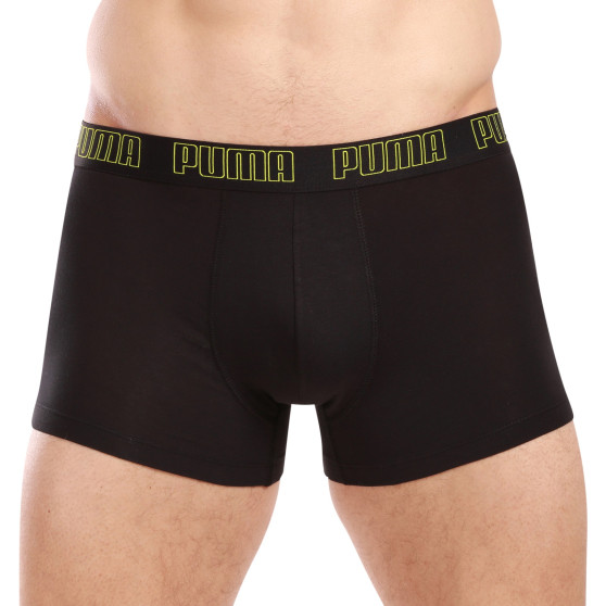 2PACK Boxershorts för herrar Puma multicolour (701226388 011)