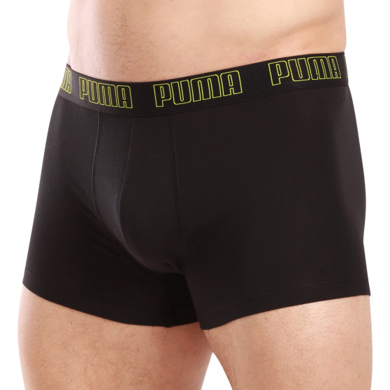 2PACK Boxershorts för herrar Puma multicolour (701226388 011)