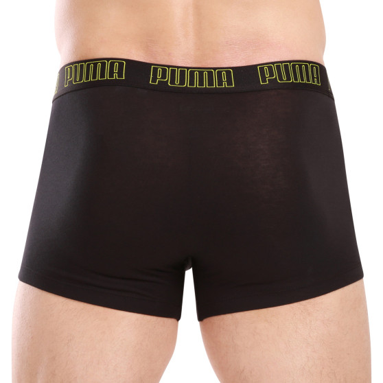 2PACK Boxershorts för herrar Puma multicolour (701226388 011)