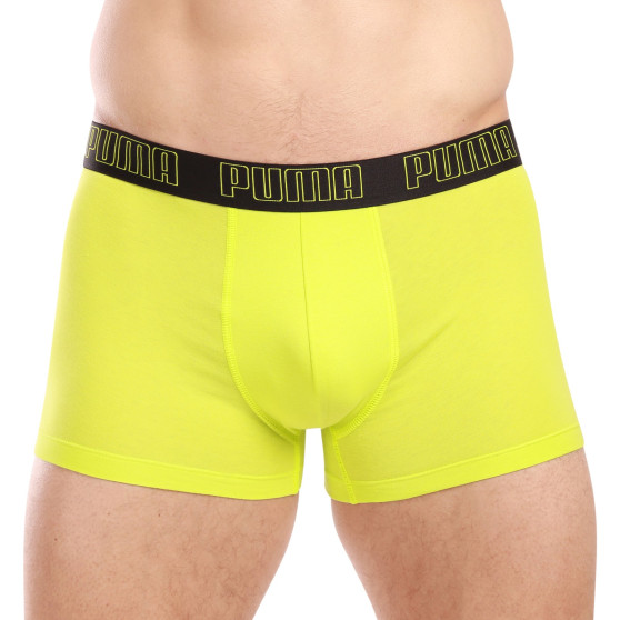 2PACK Boxershorts för herrar Puma multicolour (701226388 011)